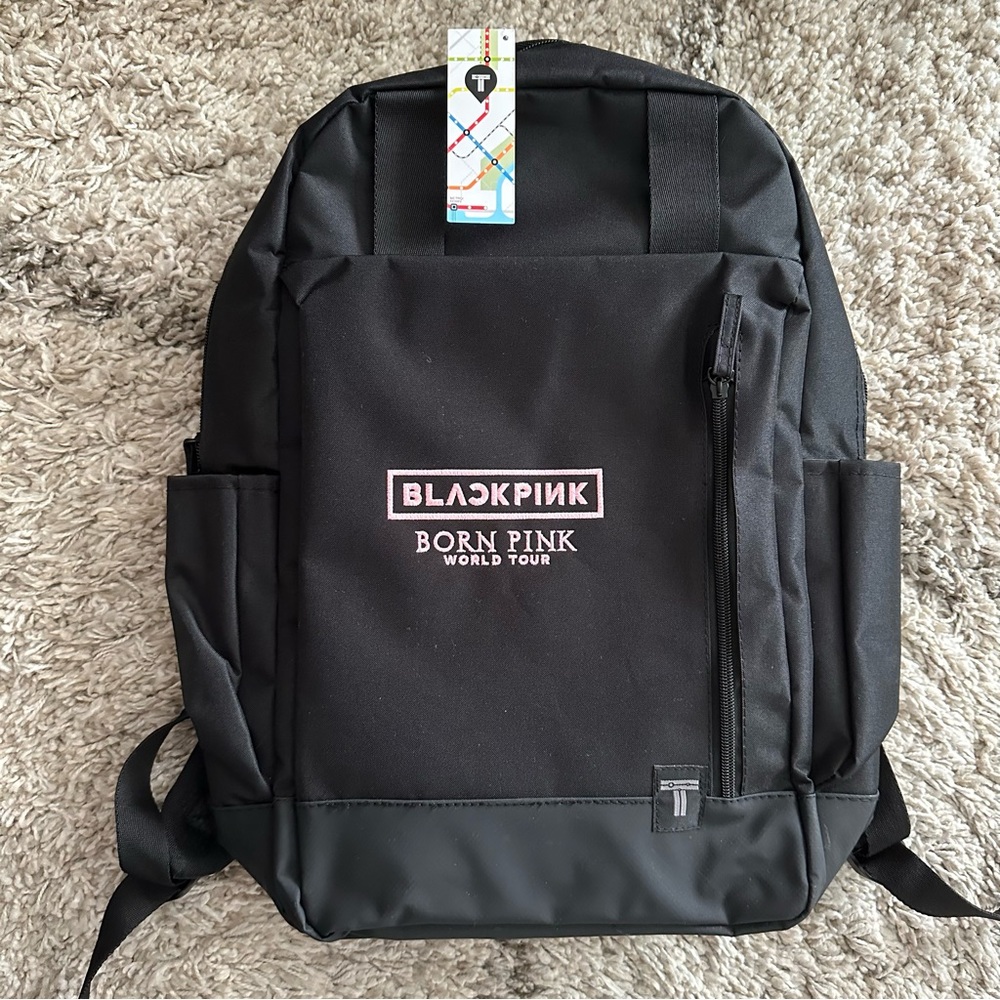 BLACKPINK VIP backpack